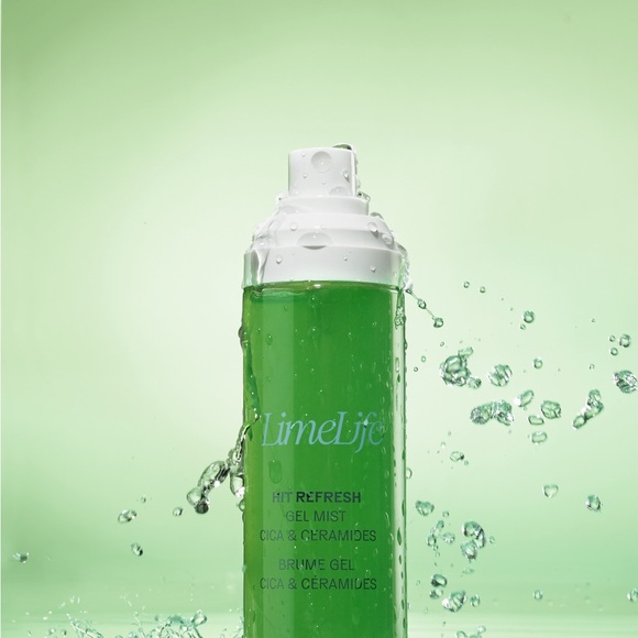 Hit Refresh Gel Mist - Green - Picture 6 of 14